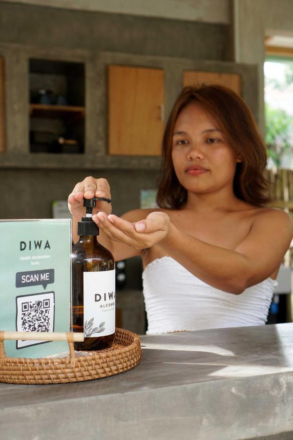 Apartamento Diwa Siargao Eco-House General Luna  Exterior foto