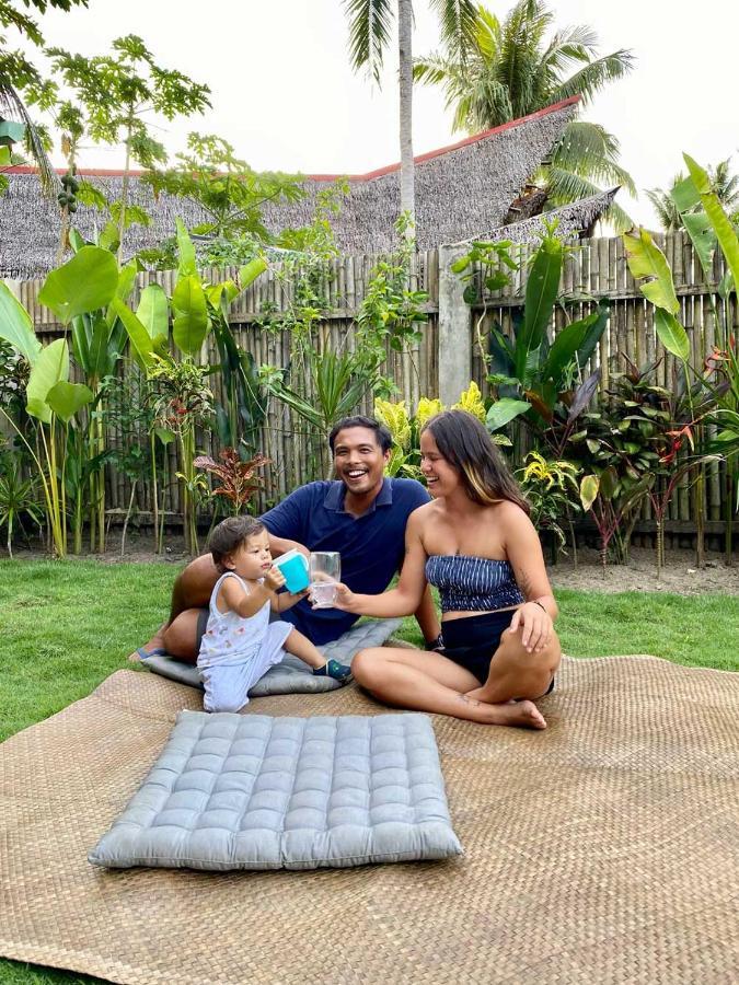 Apartamento Diwa Siargao Eco-House General Luna  Exterior foto