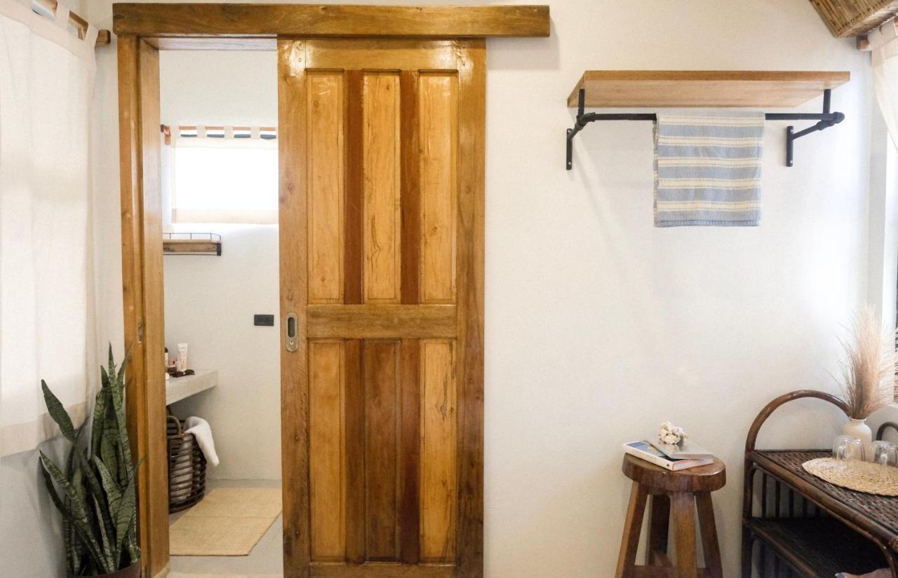 Apartamento Diwa Siargao Eco-House General Luna  Exterior foto