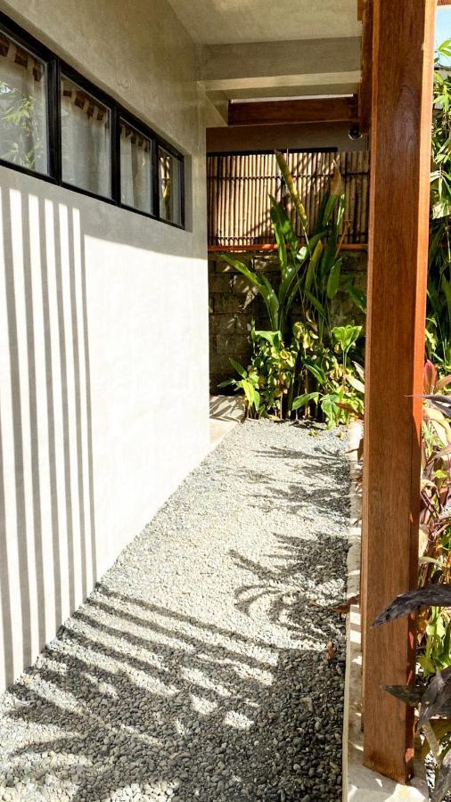 Apartamento Diwa Siargao Eco-House General Luna  Exterior foto
